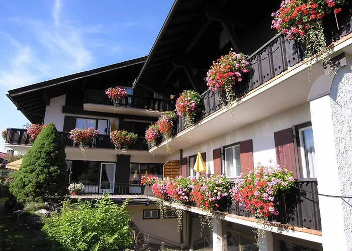Gästehaus Elvia Oberstdorf